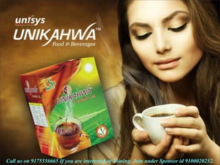 Call us on 9175556665 If you are interested in Joining. Join under Sponsor id 9100020232.
 