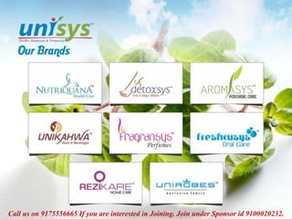 Call us on 9175556665 If you are interested in Joining. Join under Sponsor id 9100020232.
 