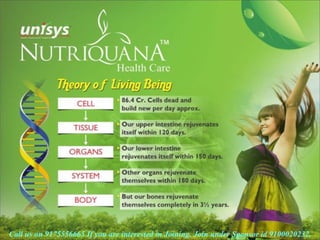 Call us on 9175556665 If you are interested in Joining. Join under Sponsor id 9100020232.
 