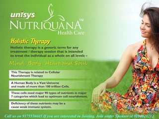 Call us on 9175556665 If you are interested in Joining. Join under Sponsor id 9100020232.
 