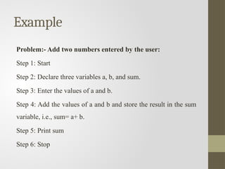 Introduction to data structures and its types | PPTX