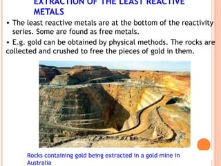 overview of metallurgy | PPT