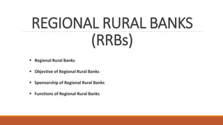 Unit - 01 Indian Banking System BBA 3rd Sem by Yogesh Kumar | PPTX