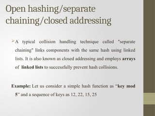 All Searching and Sorting Techniques in Data Structures | PPTX