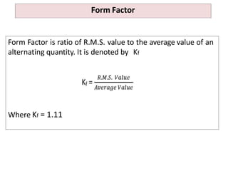 Unit-02 Basic of AC Circuits.pptx