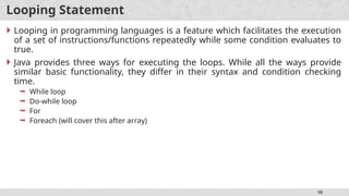 Unit-02 Selection, Mathematical Functions and loops.pptx