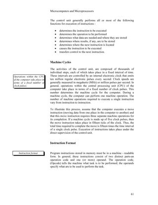 computer Unit 3 | PDF
