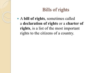 Unit- 05 Bills of rights.pptx
