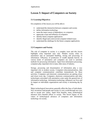 computer Unit 8 | PDF
