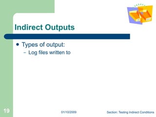 Unit Testing in Java