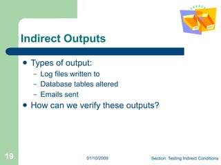Unit Testing in Java