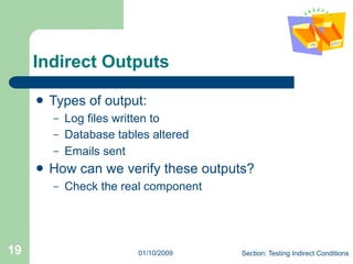 Unit Testing in Java