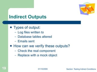 Unit Testing in Java