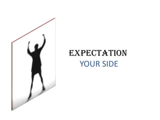 EXPECTATIONYOUR SIDE