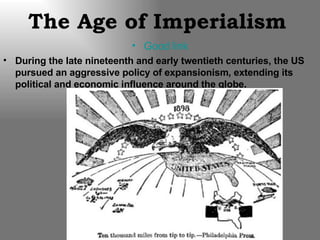 The Age of Imperialism   ,[object Object],[object Object]