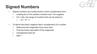 Unit-1 Digital Design and Binary Numbers: | PPTX