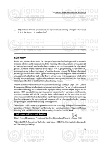 educational technology | PDF