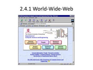 2.4.1 World-Wide-Web
 