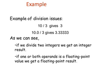 Unit 1 | PPT