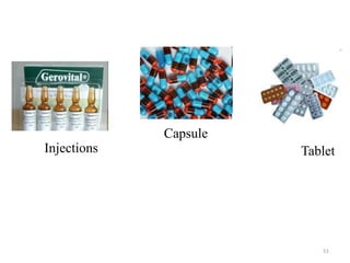Pharmaceutics I | PPTX