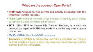 Cyber Security - Unit - 1 - Systems Vulnerability Scanning Overview of ...