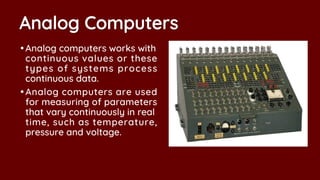 Unit - 1 : Introduction to Computers || CSC - 109 || BScCSIT || BIM ...