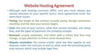 CLE Unit - 1 - Introduction to Cyber Law