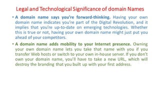 CLE Unit - 1 - Introduction to Cyber Law