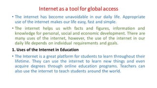 CLE Unit - 1 - Introduction to Cyber Law