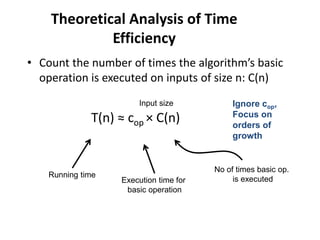CS8451 - Design and Analysis of Algorithms | PPT