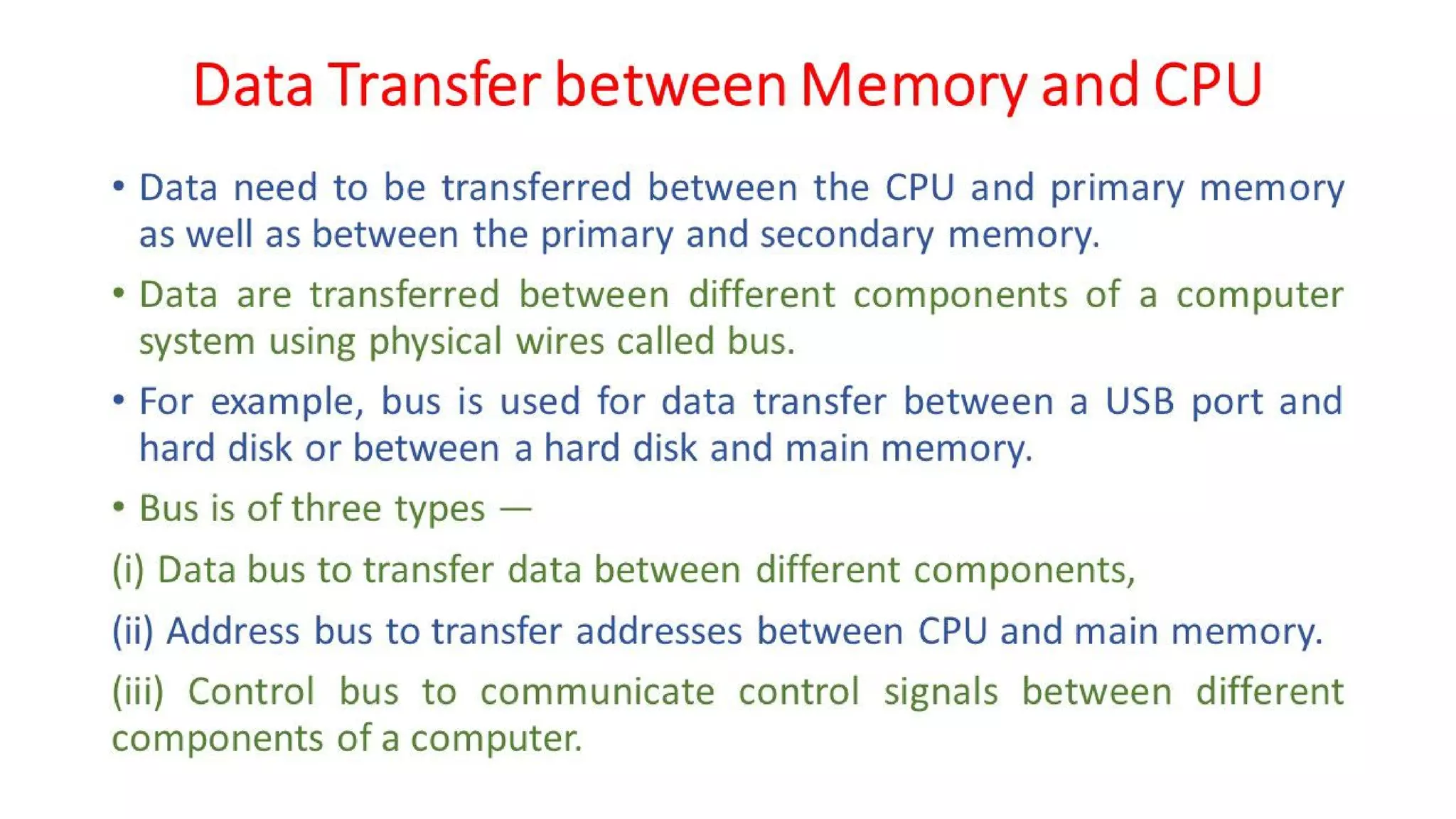 OSV - Unit - 1 - Introduction