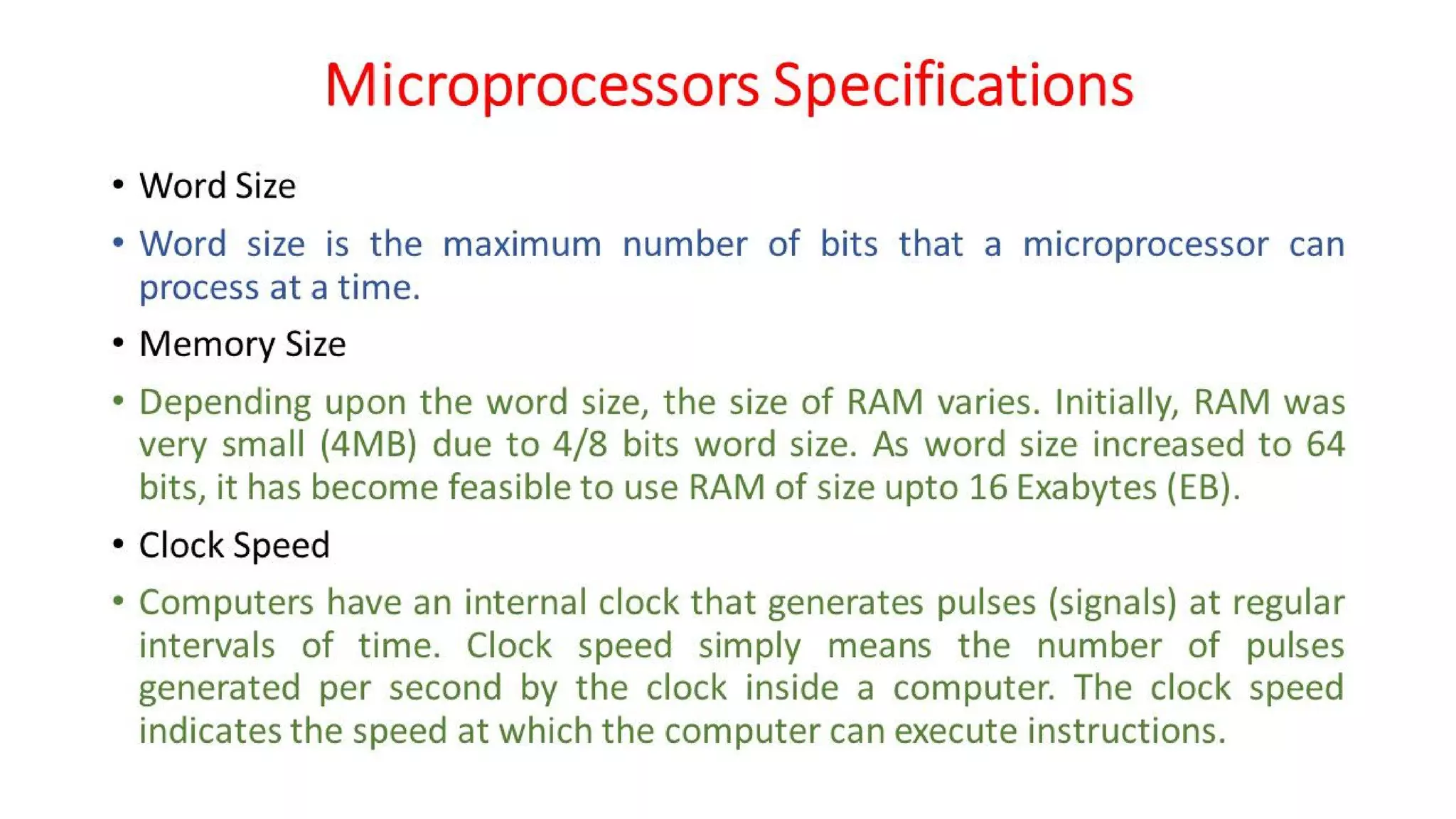 OSV - Unit - 1 - Introduction