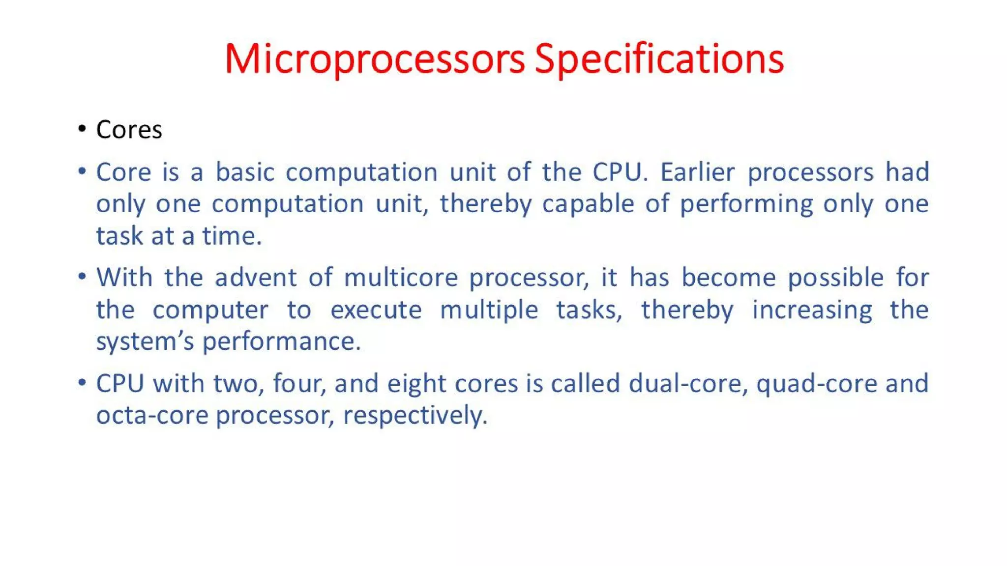 OSV - Unit - 1 - Introduction