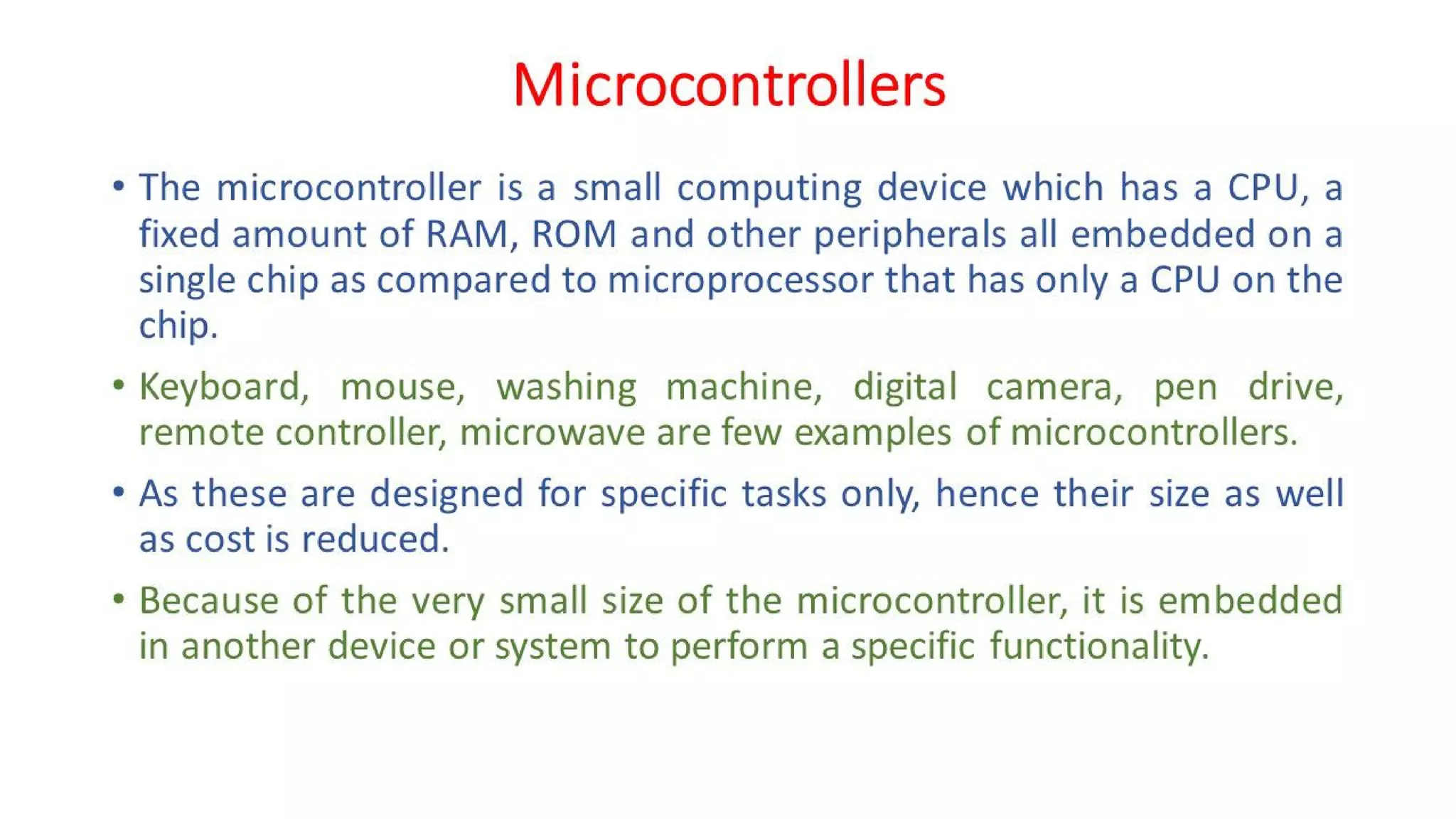 OSV - Unit - 1 - Introduction