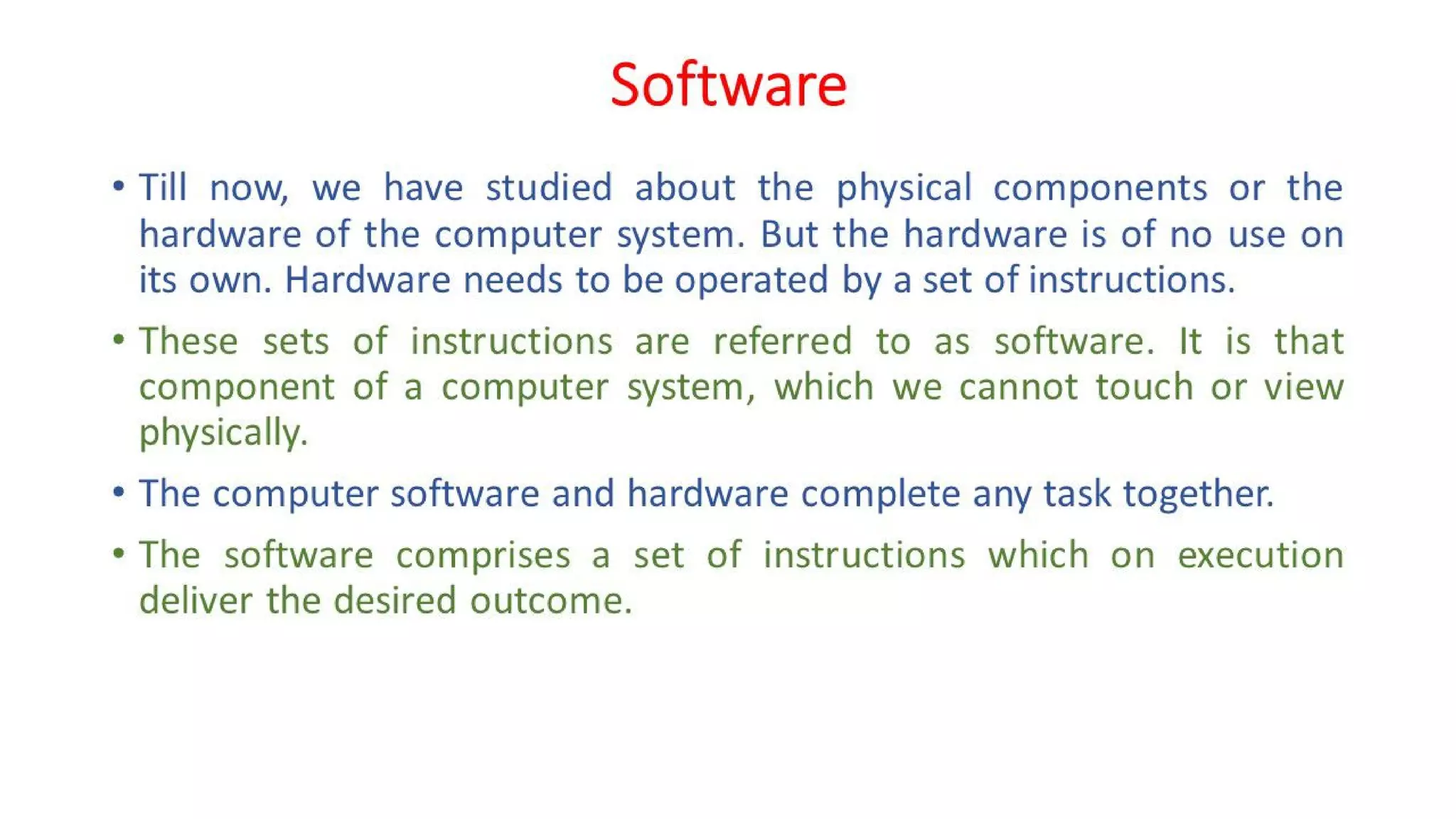 OSV - Unit - 1 - Introduction