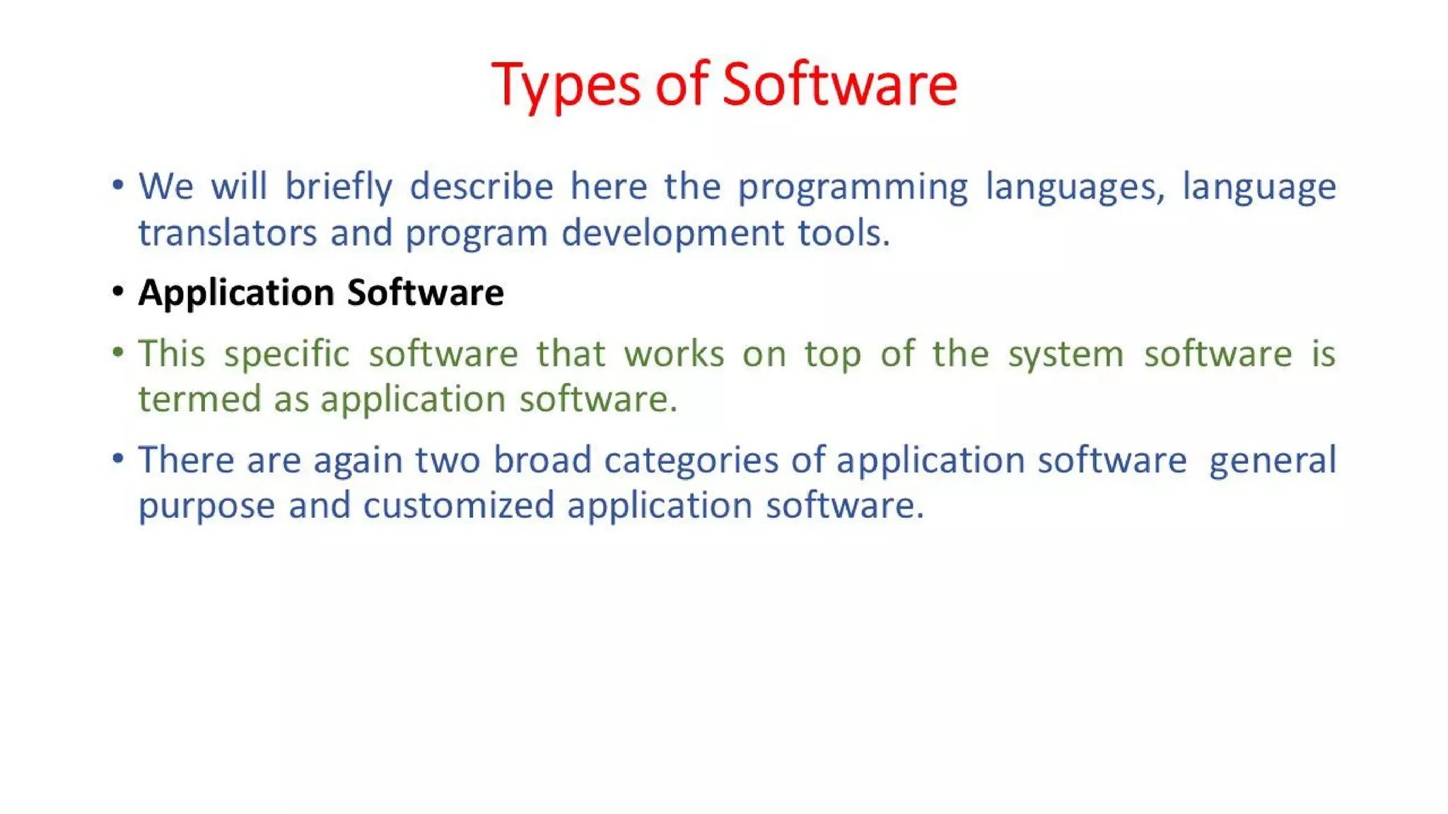 OSV - Unit - 1 - Introduction