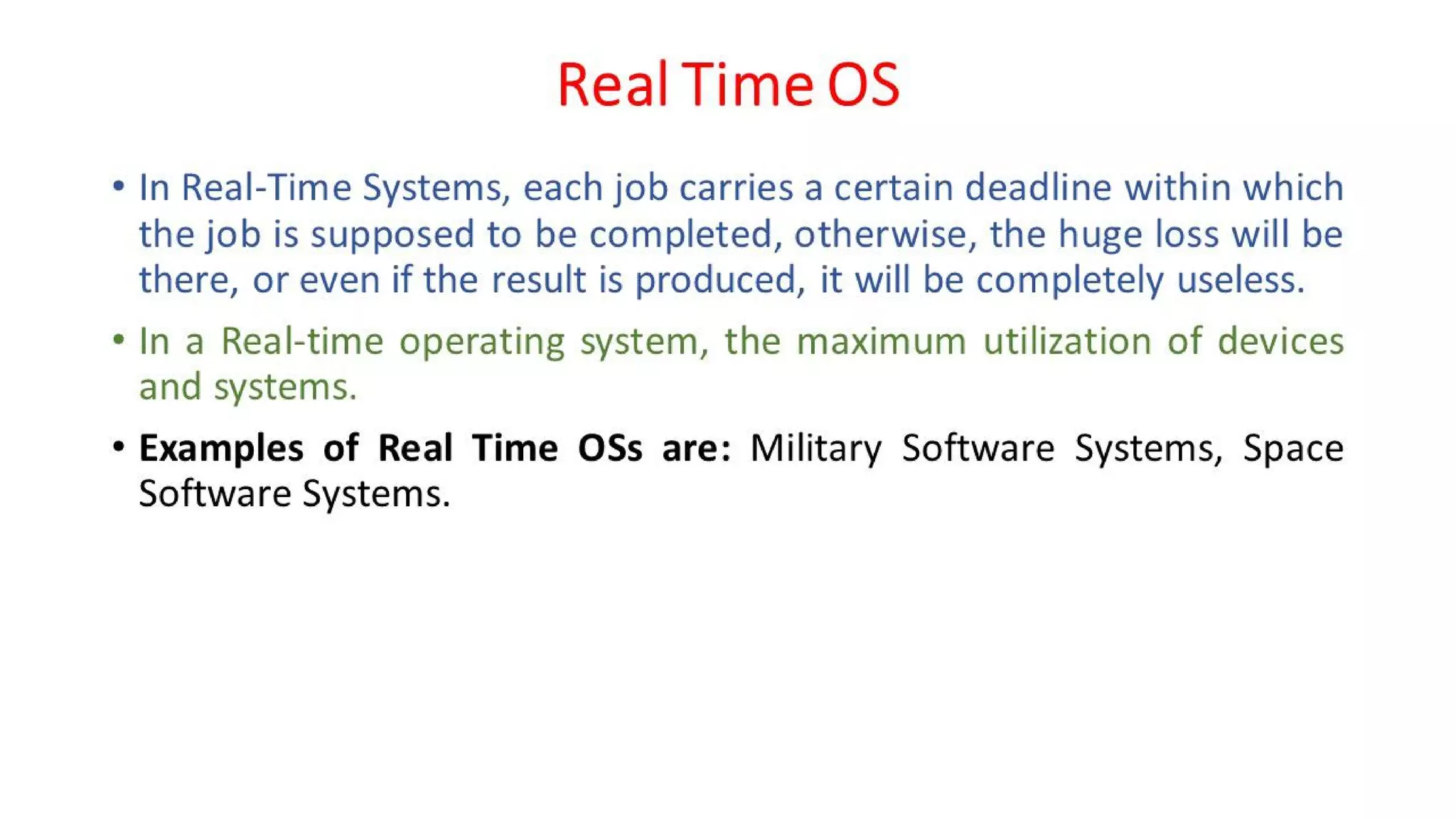 OSV - Unit - 1 - Introduction