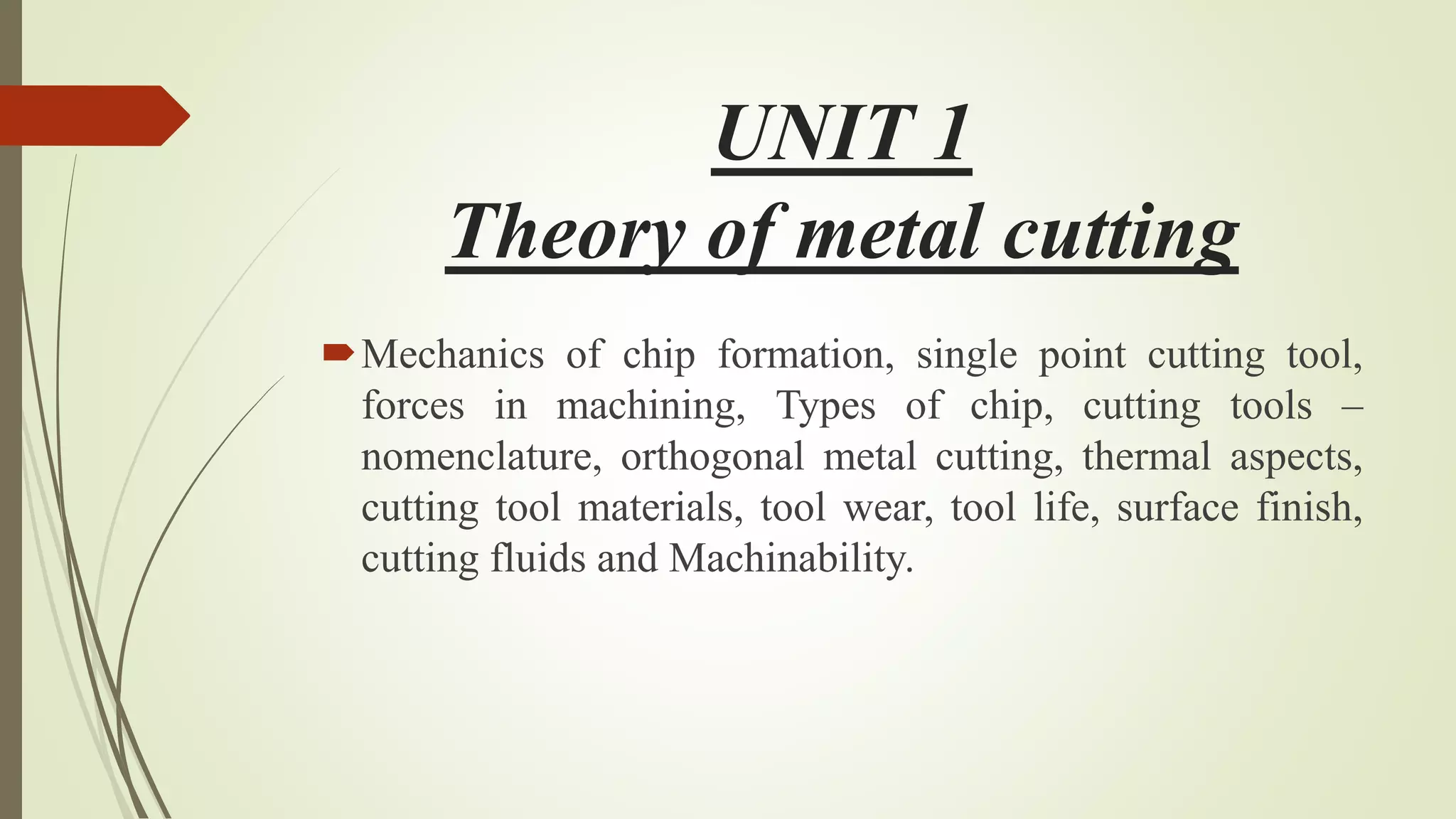 MANUFACTURING PROCESS-II | PDF