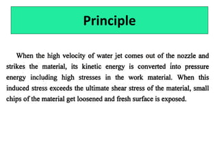 Principle
 