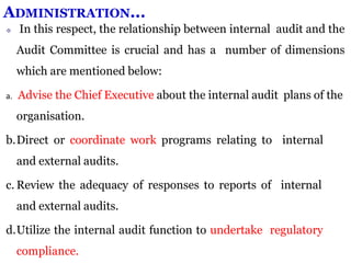 introduction on auditing | PPTX