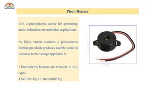 R20 REGULATION JNTUK EMBEDDED SYSTEMS UNIT-1 | PPTX