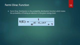 Electronic circuits and PCB Design _ Unit 1 | PPTX