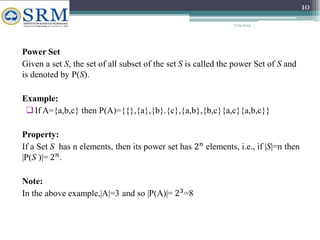 unit-1.pdfSRM MATHS DISCREATE MATHS 2024 | PDF
