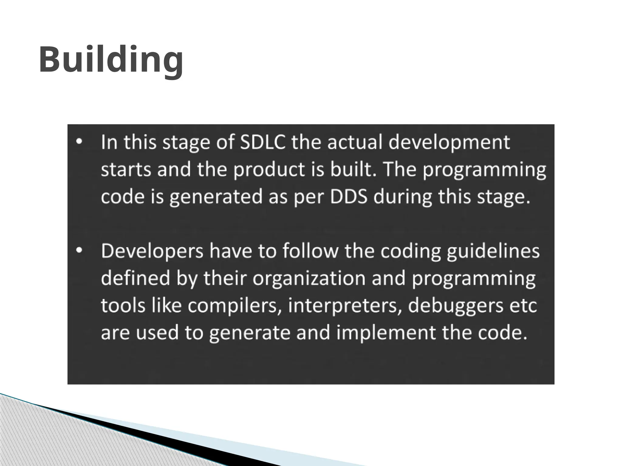 Building
 