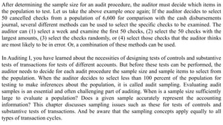 AUDITING PRINCIPLES AND PRACTICES CHAPTER ONE HANDOUT | PPTX