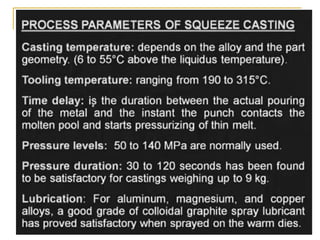 Advanced casting processes- Different castings.ppt