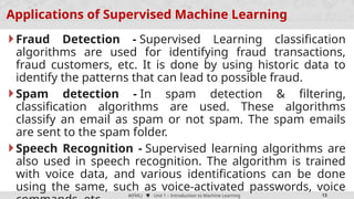 Unit-1.pptx unit 1 ppt for introduction of machine learning | PPTX
