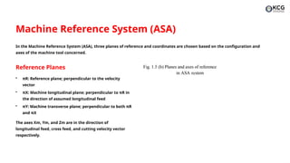 Mechanics of chip formation, forces in machining, Types of chips ...