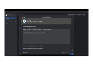 MAD Unit - 1 Introduction of Android IT Department | PDF