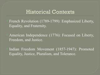 HUMAN VALUES AND ETHICS - DIFFERENT REVOLUTIONS.pptx